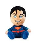 Superman Phunny 8 Inch Plush Soft Toy DC Comics Phunny NECA Kidrobot Soft Toy