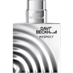 David Beckham Herrdofter Respect Eau de Toilette Spray 40 ml (3.425,00 kr / 1 l)