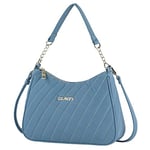 Lois - Sac À Main Femme Élégant, Sac Bandoulière Femme Cuir, Sac Femme Tendance, Sac À Main Femme Chic, Sac A Main Femmes Bandoulieres 311179, bleu