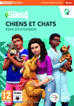 Les Sims 4 Chiens et Chats (EP4) Pack d'extension PCWin-DLC |Jeu Vidéo |Téléchargement PC |Code Origin |Français