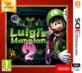 Nintendo Luigi's Mansion 2 3DS