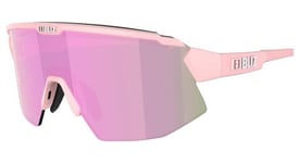 Lunettes bliz breeze small power rose  rose