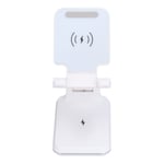 T6 Foldable Wireless Charger Moblie Phone Stand For Mobile Phone Headset And SG5