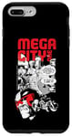 Coque pour iPhone 7 Plus/8 Plus Judge Dredd 2000, AD Comics, Mega City One