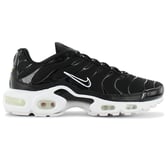 Nike air max plus TN (W) Femmes Sneaker Noir DM2362-001 Sport Loisir Chaussures