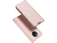 Dux Ducis Dux Ducis Skinpro För Xiaomi Redmi Note 9T Pink