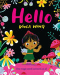 Hello  One magic word connects us all  a tale about the magic of friendship and communication