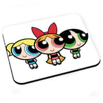 Tapis de souris Super nanas powerpuff girls cartoon enfant dessin anime