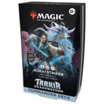 Magic: The Gathering Tarkir: Dragonstorm Commander Deck - Jeskai Striker