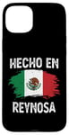 Coque pour iPhone 15 Plus Hecho En Reynosa Mexique