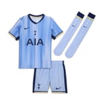 Tottenham Bortedrakt 2024/25 Mini-kit Barn - Nike, størrelse S: 104-110 cm