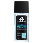 3616303321963 Ice Dive zapachowy dezodorant do ciała 75ml Adidas