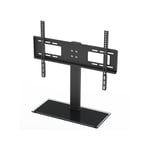 Support TV mural 32-55' TSD800 avec colonne - Black