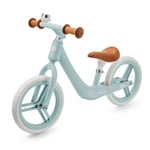 Kinderkraft balance cykel FLY PLUS BABY BLÅ