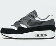 ⚫ Genuine Nike Air Max 1 Essential ® ( Men Size 6.5 Eur 40.5 ) Black / Dark Grey