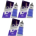 Bruno Banani Magic Woman Eau De Toilette 3 X 50Ml Natural Spray