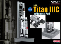 Dragon Wings 1/400 NASA TITAN III C WITH LAUNCH PAD - 56228