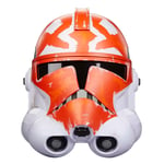 Star Wars Black Series 332nd Ahsoka Clone Trooper 1:1 Premium Electronic Helmet