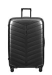 Samsonite Attrix Spinner 81 cm Svart