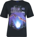 E.T. - the Extra-Terrestrial E.T. - The Extra-Terrestrial - Poster T-Shirt black