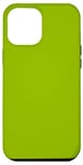 Coque pour iPhone 14 Pro Max Vert pomme