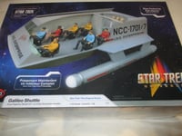 POLAR LIGHTS   STAR TREK 1:32 GALILEO SHUTTLE