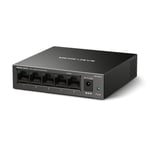 Mercusys (MS105GS) 5-Port Gigabit Desktop Switch