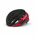 Casque Agilis Mips Mt Noir/Rouge Taille 51/55Cm Giro Top Vélos