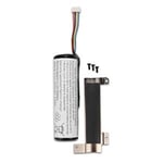 Garmin Utbytesbatteri T5