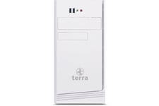 Wortmann AG TERRA PC-BUSINESS 5000 i5-12400 Mini Tower Intel® Core™ i5 8 GB DDR4-SDRAM 500 GB SSD Windows 11 Pro Hvid