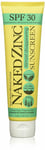 The Naked Bee Zinc Broad Spectrum Spf 30 UVA/UVB Sunscreen Sun Cream