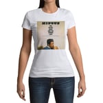 T-Shirt Femme Col Rond Charles Mingus Album Cover Black Saint Sinner Lady Jazz