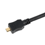 SiGN HDMI til Micro-HDMI Kabel 4K, 2m - Svart