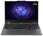 Lenovo LOQ 15in i5 24GB 1TB RTX4060 Gaming Laptop - Grey