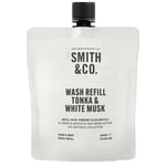 Smith & Co Hand & Body Wash Refill Tonka & White Musk