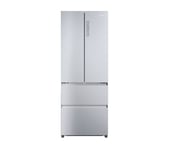 Réfrigérateur multi-portes HAIER HFR5719ENMG 446L Silver