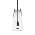 Bsweden Manhattan lampa klarglas 29 cm klarglas