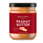 Guru Snack Peanut Butter Crunchy Ø (500 g)