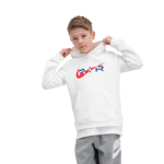 Air Pullover Fleece Hoodie, huvtröja, junior