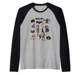 its the little things halloween shirt, Funny Halloween Women Raglan Baseball Tee