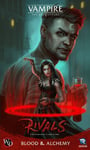 VAMPIRE THE MASQUERADE- RIVALS BLOOD & ALCHEMY EXPANSION PACK FOR BOARD GAME