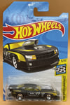 Hot Wheels Pro Stock Camaro '10 Mooneyes Speed Graphics New Long Card 5/10 #202