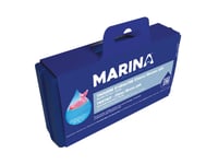 Trousse d'analyse eau piscine Chlore/Brome/pH - Marina