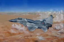 Trumpeter 03225 RUSSIAN MIG-29 SMT FULCRUM 1/32 Model Kit