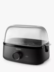 Philips 3000 Series HD9137/91 Egg Cooker, Black