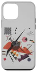 Coque pour iPhone 12 mini Orange de Wassily Kandinsky (1923)