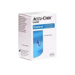 Accu-Chek Guide kontrollvæske - 2 x 2,5 ml. Øvrig tilbehør Helse & livsstil Hjemmetest