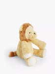 John Lewis Lion Plush Soft Toy