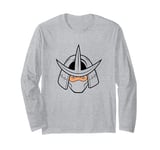 Teenage Mutant Ninja Turtles Shredder Angry Long Sleeve T-Shirt