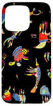 Coque pour iPhone 15 Pro Max Bleu ciel par Wassily Kandinsky (1940)